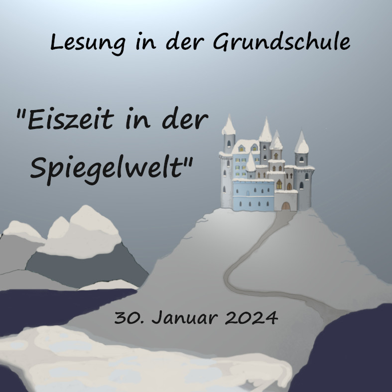 Eiszeit in der Spiegelwelt