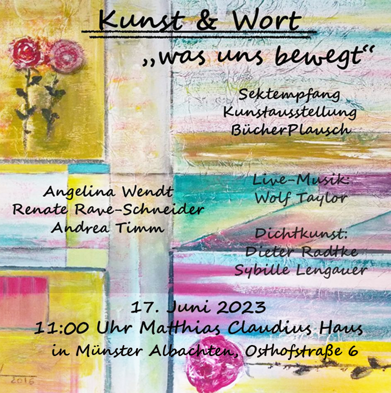 Kunst & Wort