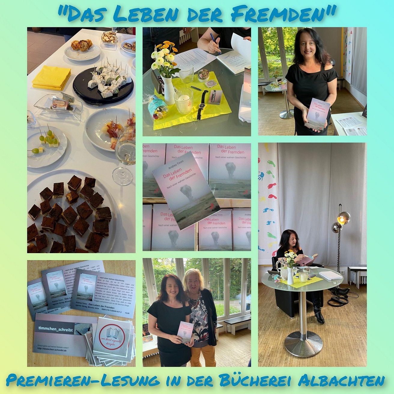 Premieren-Lesung