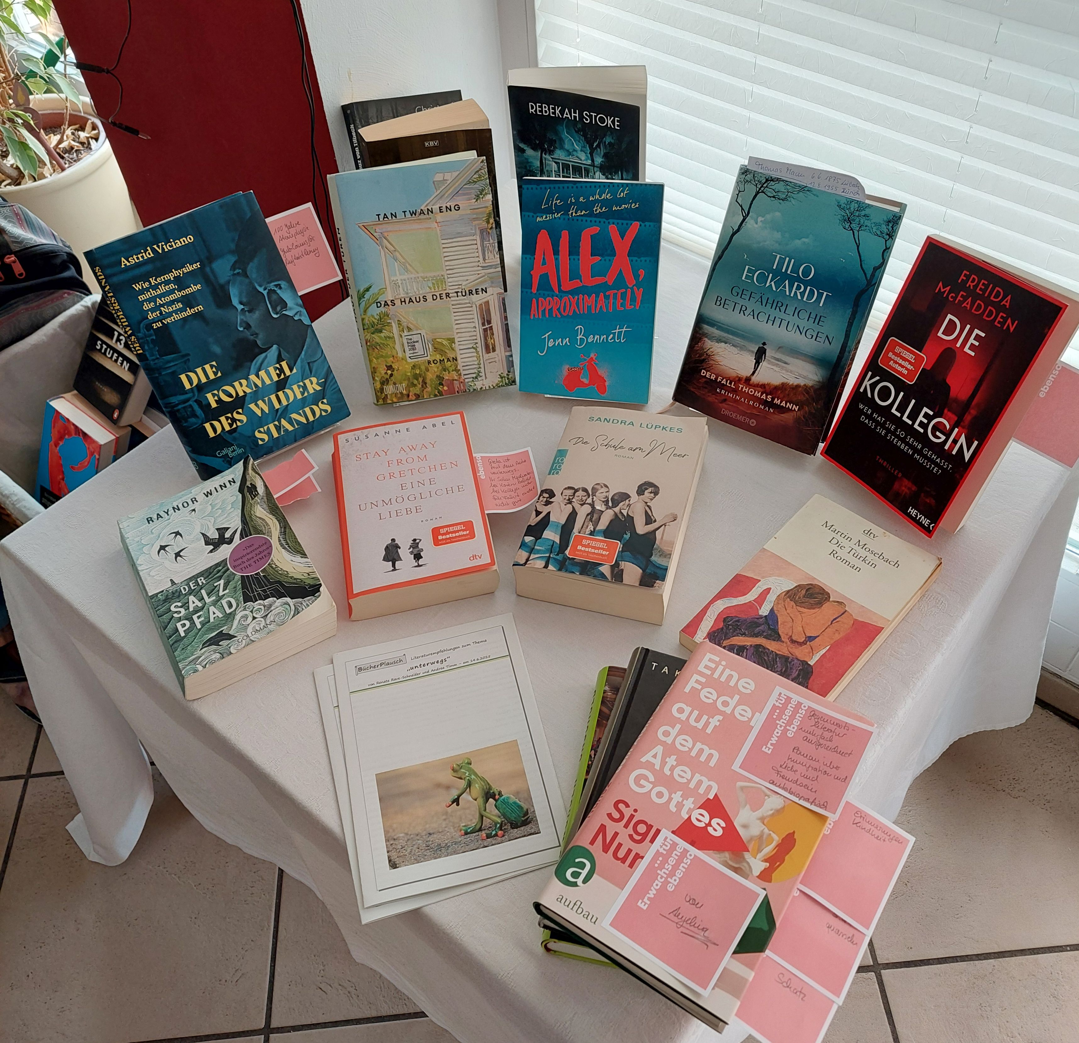 BücherPlausch
