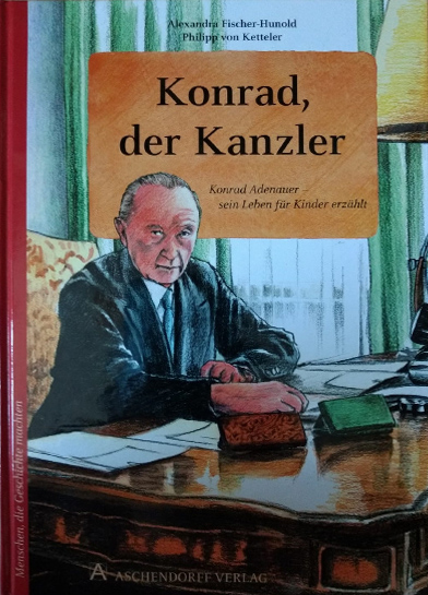 Konrad, der Kanzler