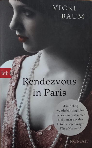 Rendez-vous in Paris