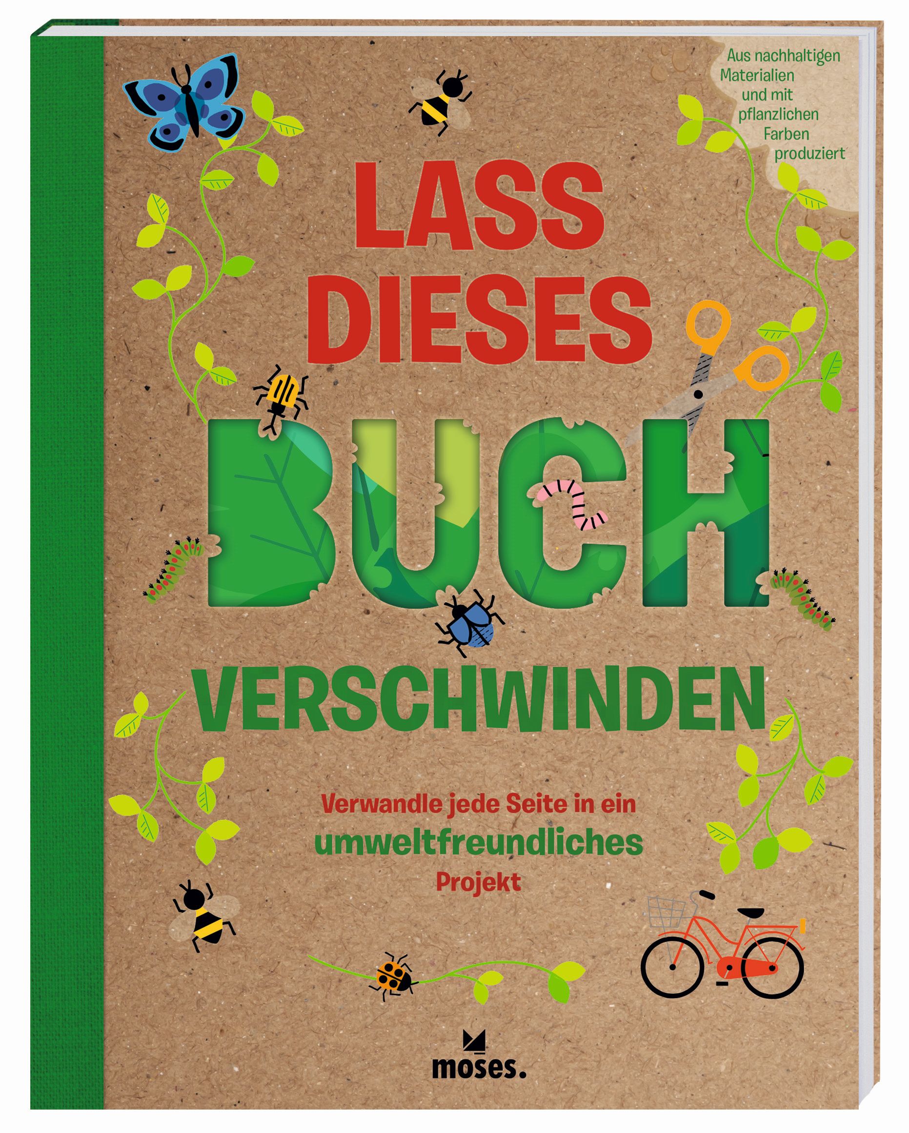 lass dieses Buch verschwinden