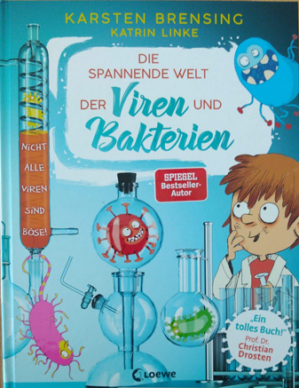 Die spannende Welt der Viren und Bakterien