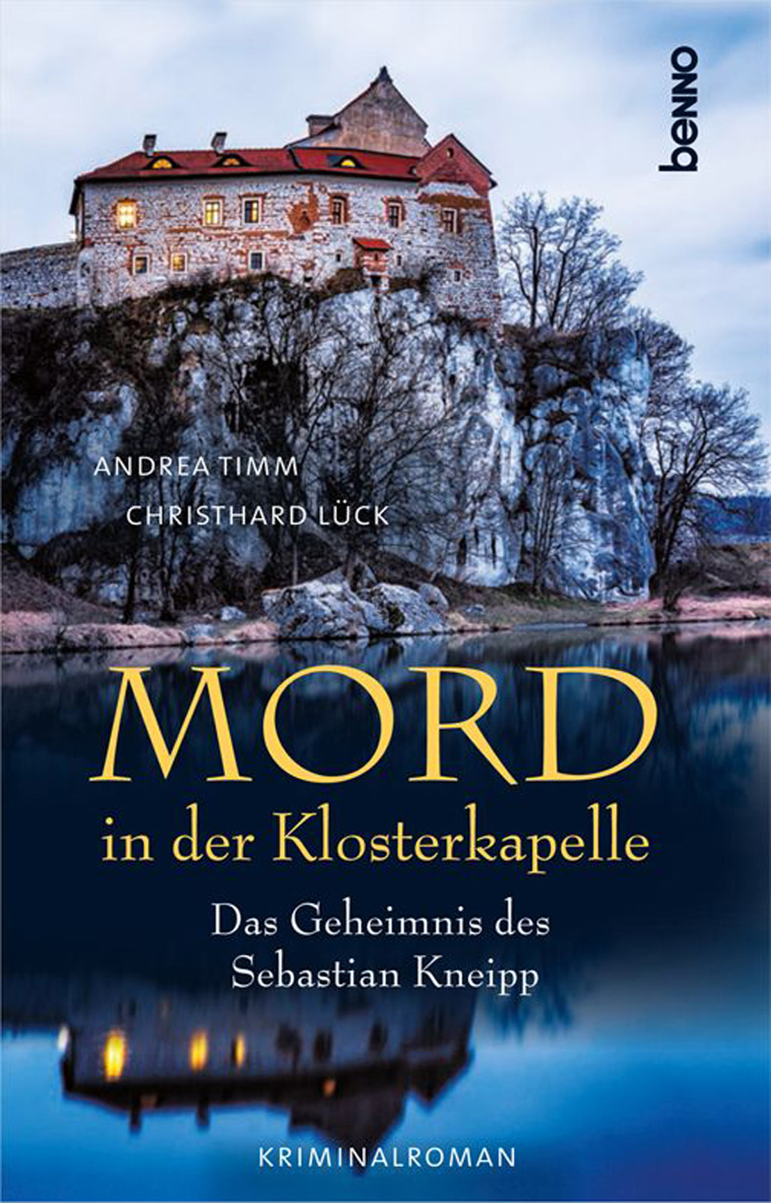 Mord in der Klosterkapelle